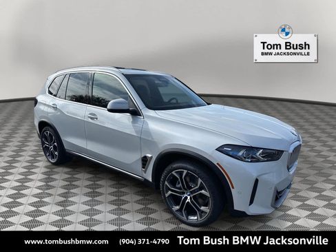 New 2026 BMW X5 sDrive40i w/ Executive Package image 1