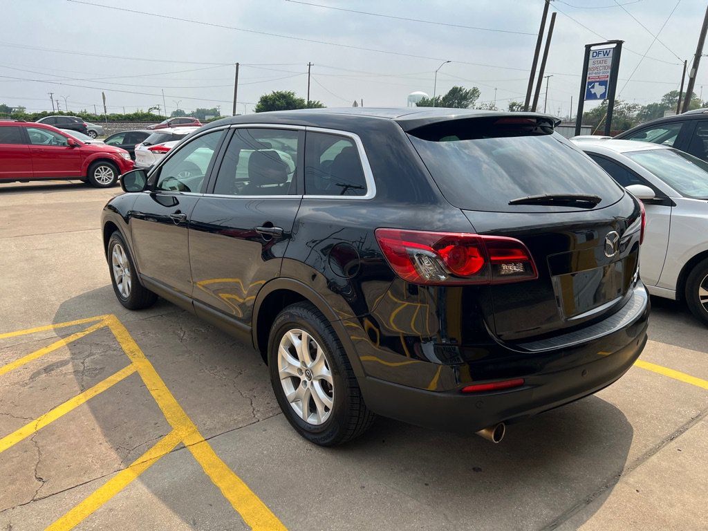 Used 2013 MAZDA CX-9 Touring AWD/4WD image 4