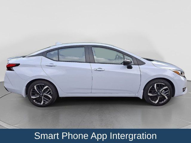Used 2025 Nissan Versa SR w/ Trunk Package FWD image 9