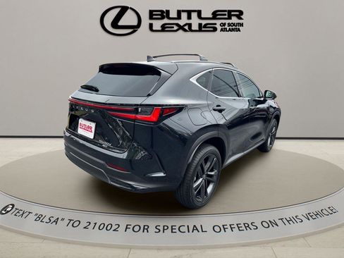 New 2026 Lexus NX 450h+ AWD w/ Luxury Package image 6
