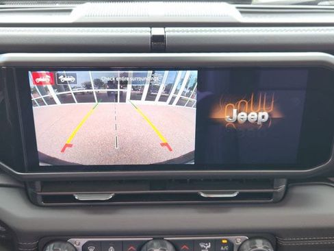 New 2026 Jeep Wrangler Unlimited Sahara AWD/4WD image 14