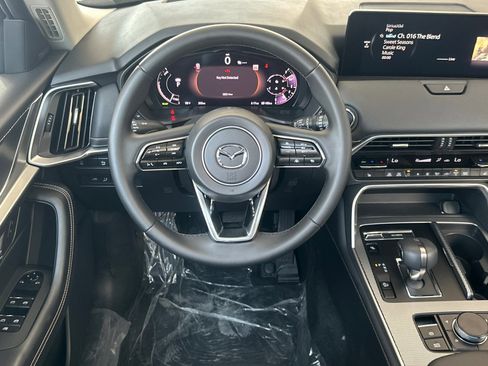 New 2025 MAZDA CX-90 Plug-In Hybrid w/Premium Sport image 15