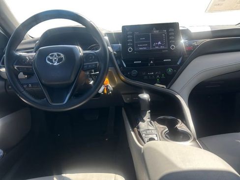 Certified 2023 Toyota Camry SE w/ Blackout Package (TMS) AWD/4WD image 12