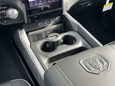 Used 2026 RAM 1500 Laramie w/ Night Edition AWD/4WD image 18