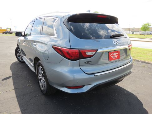 Used 2018 INFINITI QX60 FWD w/ Premium Plus Package image 7