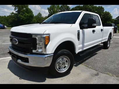 Used 2017 Ford F250 XL w/ Power Equipment Group