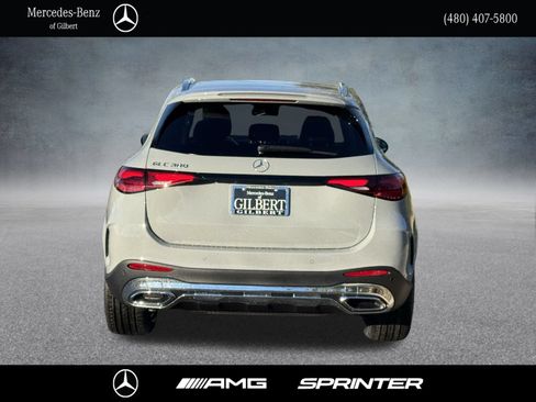 New 2026 Mercedes-Benz GLC 300 image 5