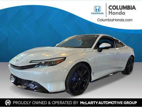 New 2026 Honda Prelude image 1