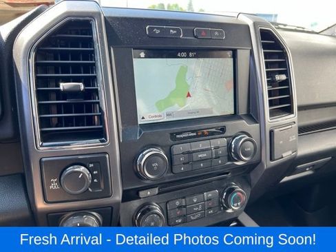 Used 2018 Ford F150 XLT w/ Equipment Group 302A Luxury AWD/4WD image 9