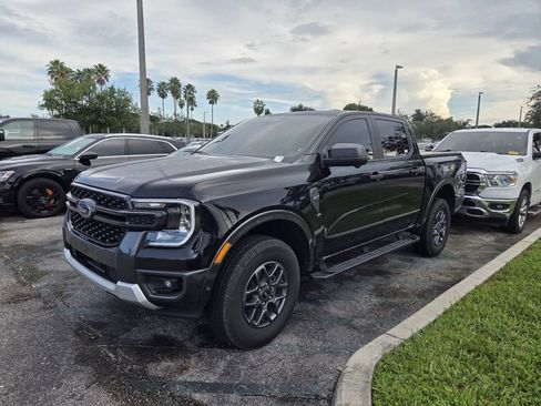 Used 2024 Ford Ranger XLT RWD image 3