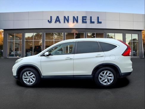 Used 2015 Honda CR-V EX-L image 9