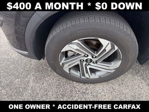 Used 2023 Hyundai Santa Fe SEL w/ Cargo Package AWD/4WD image 9