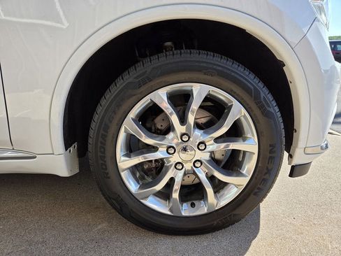 Used 2016 Dodge Durango Citadel w/ Premium Entertainment Group AWD/4WD image 41