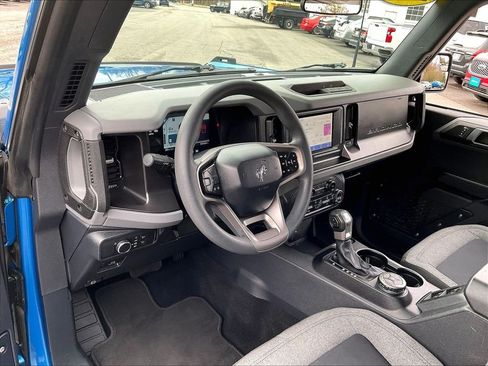 Used 2021 Ford Bronco 4-Door AWD/4WD image 8