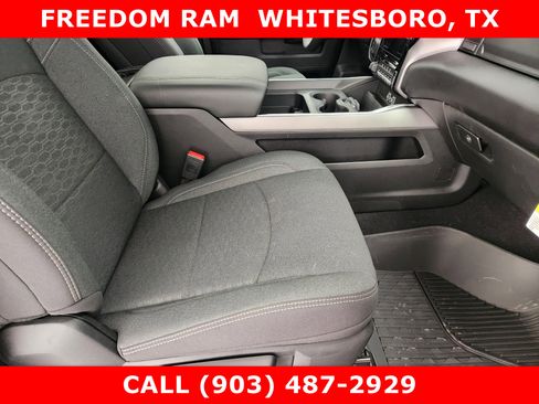 New 2026 RAM 2500 Lone Star image 8