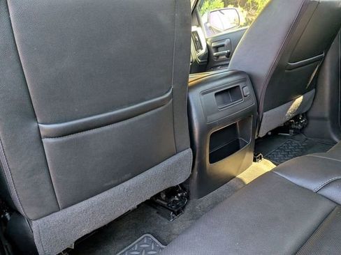 Used 2018 Chevrolet Silverado 1500 LTZ Z71 w/ LTZ Plus Package image 37