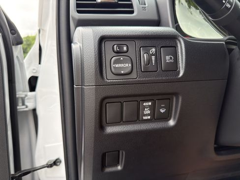 Certified 2024 Toyota 4Runner SR5 RWD image 13