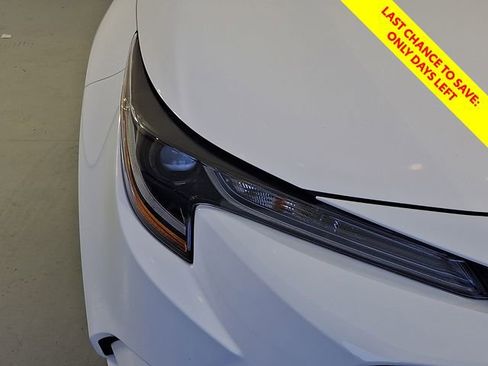 Certified 2026 Toyota Corolla LE FWD image 10