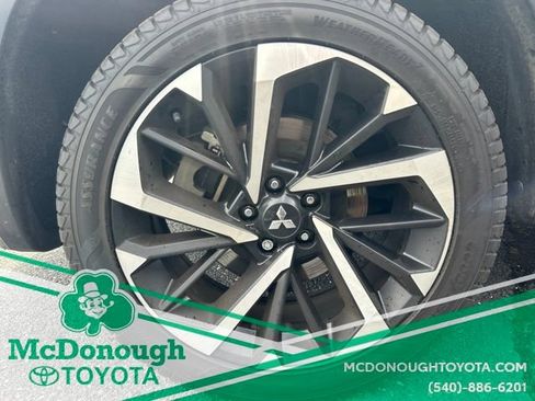 Used 2023 Mitsubishi Outlander SEL AWD/4WD image 23