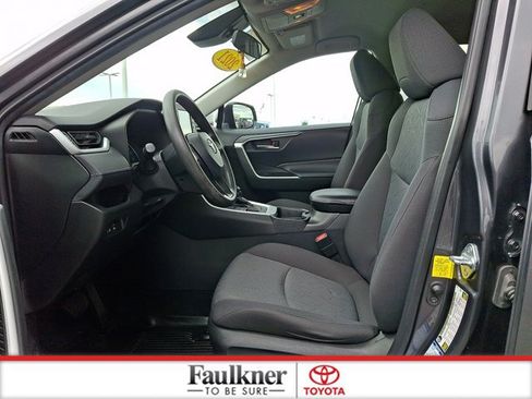 Certified 2021 Toyota RAV4 XLE AWD/4WD image 13