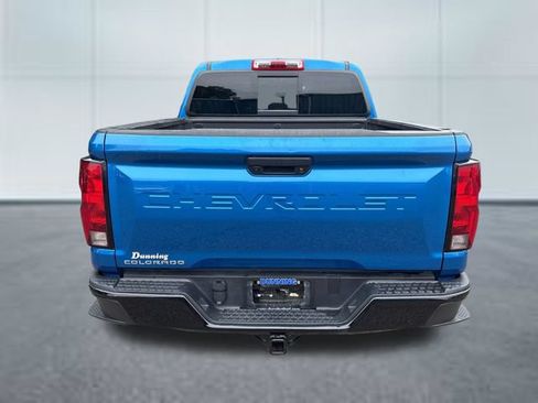 Used 2024 Chevrolet Colorado Trail Boss w/ Advanced Trailering Package AWD/4WD image 3