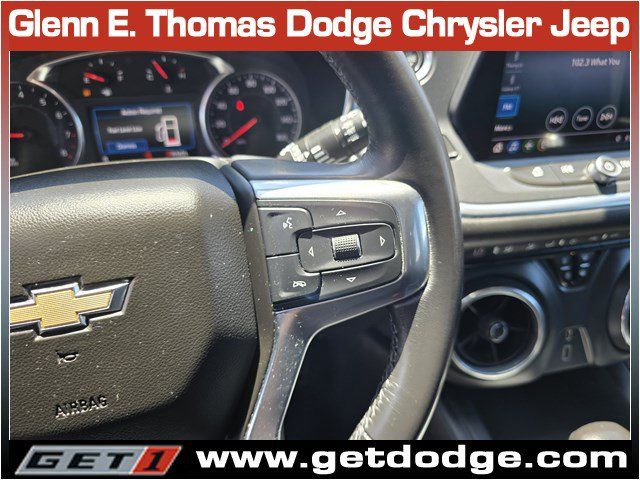 Used 2019 Chevrolet Blazer LT FWD image 19