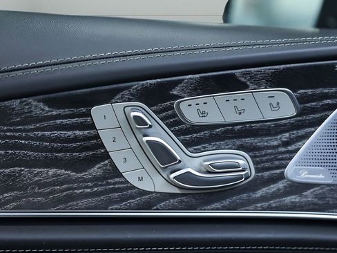 Used 2021 Mercedes-Benz AMG GT 53 w/ Driver Assistance Package image 22