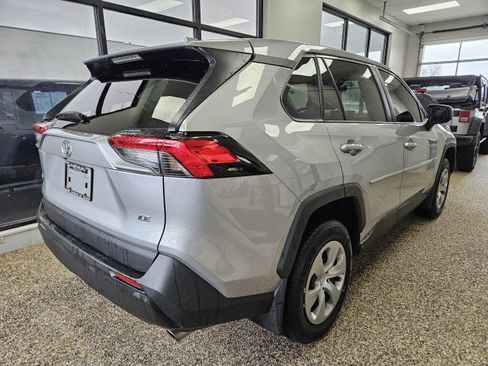 Used 2023 Toyota RAV4 LE image 2