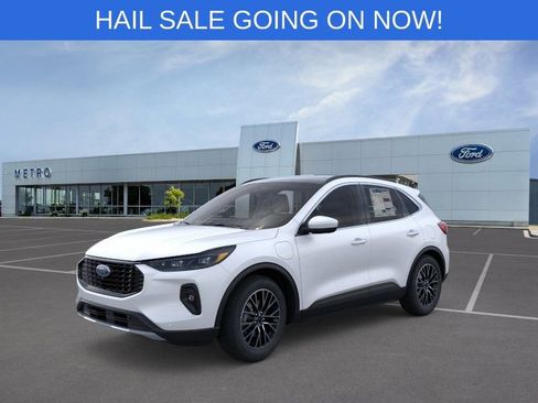 New 2026 Ford Escape SE w/ PHEV Premium Package image 1