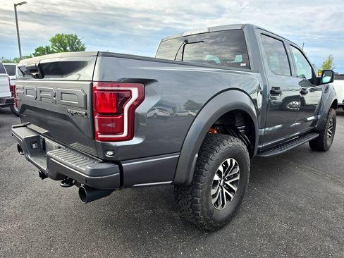 Used 2020 Ford F150 Raptor w/ Equipment Group 801A Mid AWD/4WD image 10