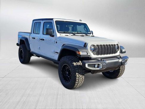 New 2026 Jeep Gladiator Sport image 2