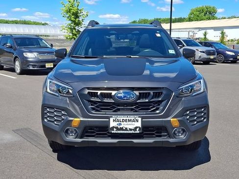Certified 2024 Subaru Outback Wilderness AWD/4WD image 2