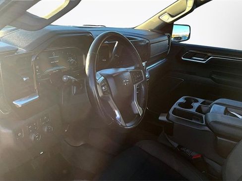 Used 2022 Chevrolet Silverado 1500 LT Trail Boss image 12