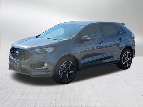 Certified 2021 Ford Edge ST AWD/4WD image 3