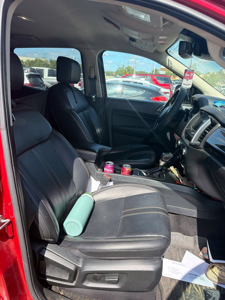 Used 2021 Ford Ranger Lariat w/ Equipment Group 501A High AWD/4WD image 10