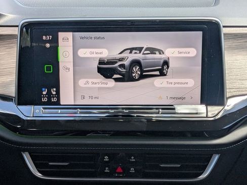 New 2026 Volkswagen Atlas SEL Premium R-Line image 15