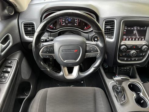 Used 2020 Dodge Durango SXT w/ Trailer Tow Group IV image 13