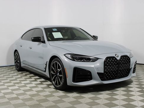 Used 2023 BMW 430i Gran Coupe w/ M Sport Package image 33