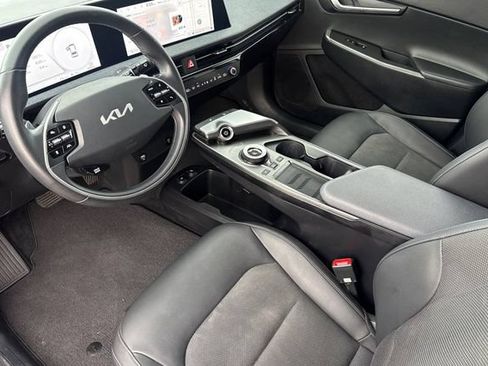 Certified 2024 Kia EV6 Light RWD image 12