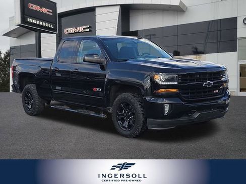 Used 2019 Chevrolet Silverado 1500 LT w/ All Star Edition image 1