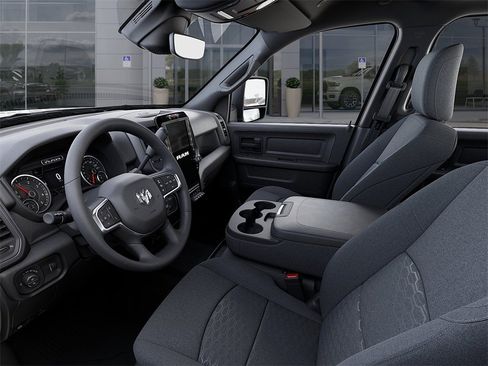 New 2025 RAM 2500 Tradesman w/ Safety Group image 22