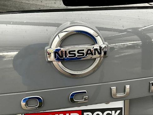 Certified 2021 Nissan Rogue SL image 30