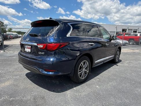 Used 2017 INFINITI QX60 Luxe AWD/4WD image 8