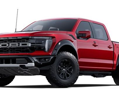 New 2025 Ford F150 Raptor