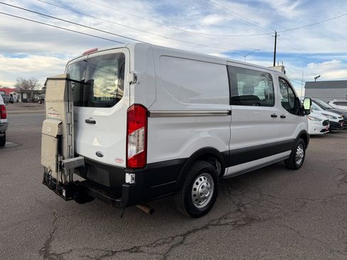 Used 2020 Ford Transit 250 Low Roof AWD image 9