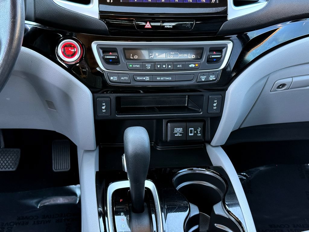 Used 2018 Honda Ridgeline RTL-E image 31