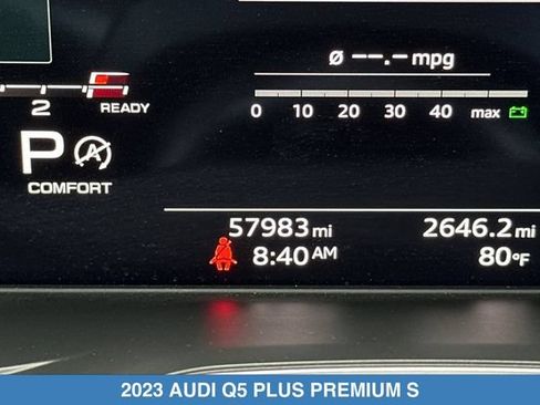 Used 2023 Audi Q5 2.0T Premium Plus AWD/4WD image 27