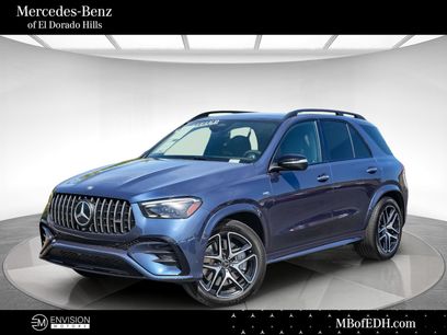 Certified 2025 Mercedes-Benz GLE 53 AMG 4MATIC