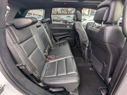 Certified 2022 Jeep Grand Cherokee Limited w/ Tech Group image 25