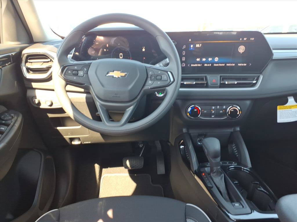 New 2026 Chevrolet TrailBlazer LS w/ LS Convenience Package FWD image 13